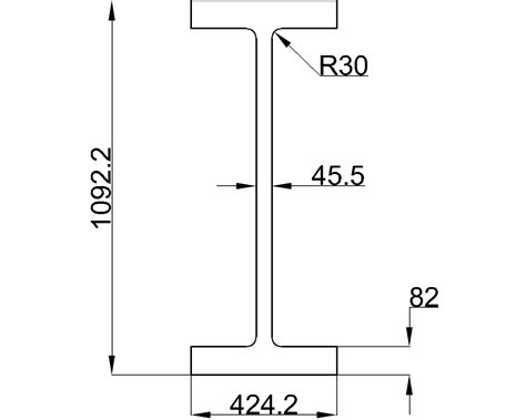 HE 260 B – Your Steel Standards & CAD File Hub