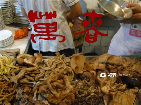 成都温江美食——万春卤菜 图片 | 轩视界