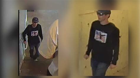 FBI releases photos of person of interest in Charlie Kirk's shooting on ...