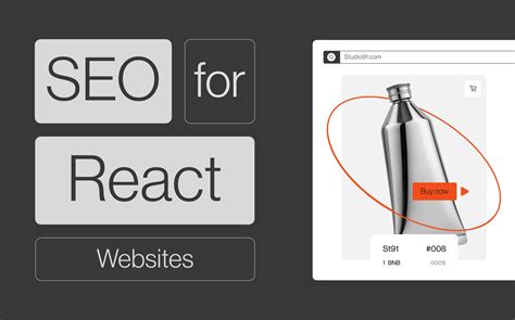 React SEO: Best Practices to Make It SEO-Friendly