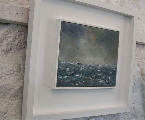 Painting On: 5 Framing options for small art work | Oil painting frames ...