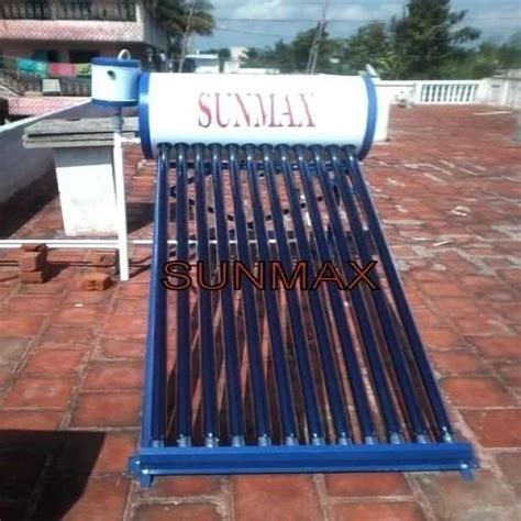 Domestic Solar Water Heaters - SUNMAX Domestic Solar Hot Water System ...
