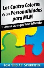 Los Cuatro Colores De Las Personalidades Para Mlm: India | Ubuy