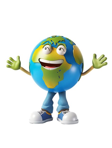 Earth Cartoon Png 的图像结果