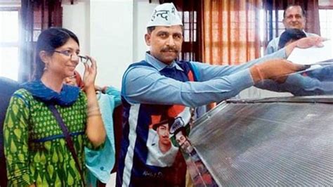 My fairytale ended: DCW chief Swati Maliwal announces divorce from AAP ...
