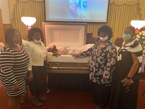 Rev. Catherine Washington Obituary (2020) - Moncks Corner, SC - Gethers ...