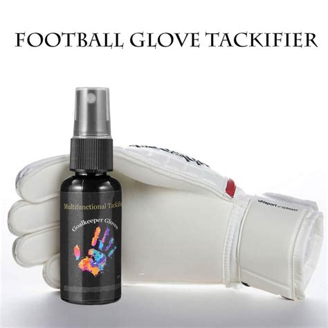 Buy Younar Glove Glue Goalkeeper 30ml Antiskid Goalkeeper Tackifier For ...