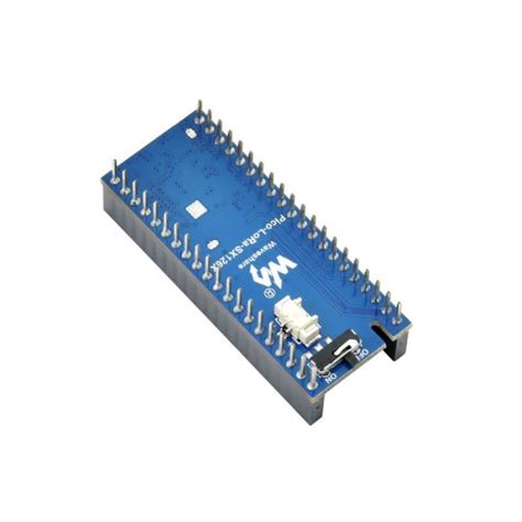 Buy SX1262 LoRa Node Module for Raspberry Pi Pico, LoRaWAN, EU433M Band ...