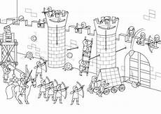 malvorlagen ritter und burgen ausmalbild ritter und drachen angriff auf die ritterburg malvorlagen ritter und burgen ausmalbild ritter und drachen angriff auf die ritterburg
