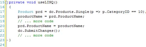 C# Form Example LINQ 的图像结果