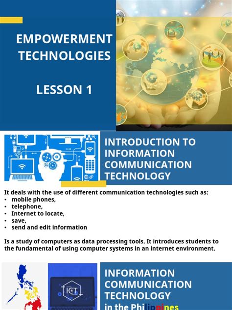 Image result for Empowerment Tech Lessons