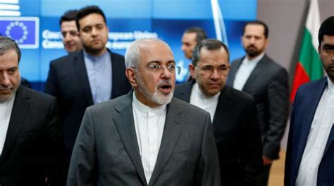 After India begins operations at Iran's Chabahar port, visiting Iran FM ...