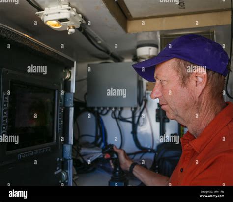 Mr. Paul Pelletier, senior engineer at the Joint Non-Lethal Weapons ...