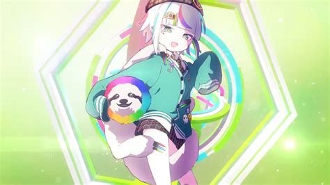 Sixtar Gate: Startrail Announces Collab with Arcade Rhythm Game WACCA ...