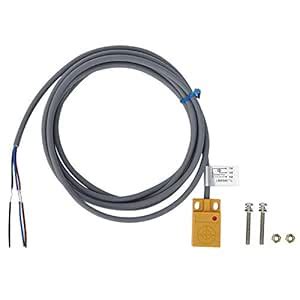 Proximity Sensor Switch, Stable Heat-Resistant Sensor, For Machine ...
