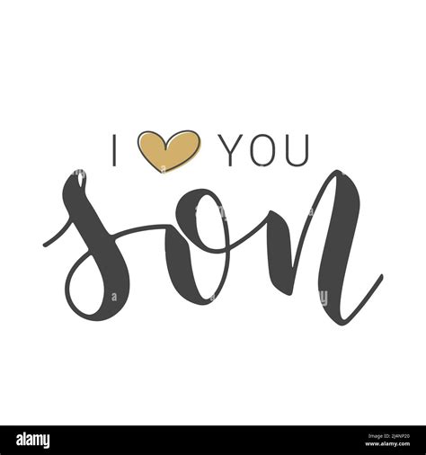 Love You Son Images