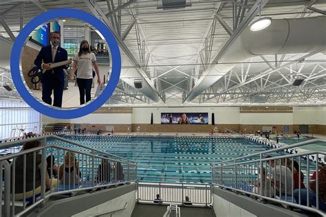 DEACONESS AQUATIC CENTER - Landmark Aquatic