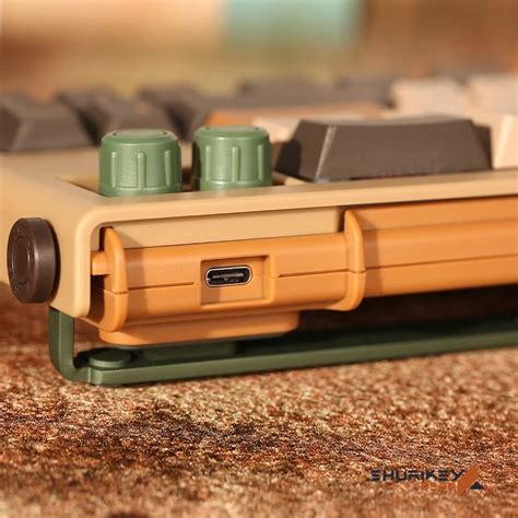 Buy 65% Bluetooth Wired Mechanical Gaming Keyboard + Mouse Pad ...