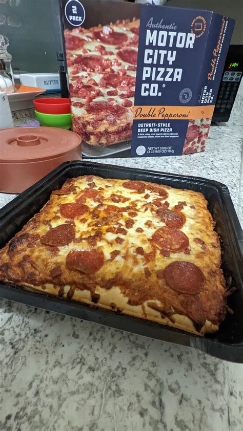 Costco Frozen Pizza