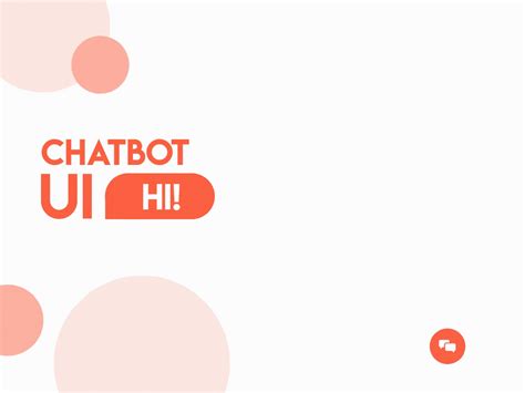 Image result for ChatBot UI