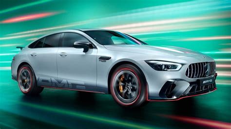 Mercedes AMG GT 63 S E Performance set to launch on April 11. What to ...