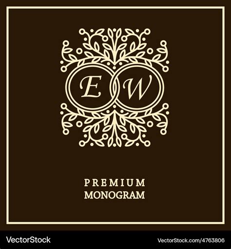 Monogram Symbol 的图像结果