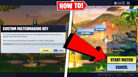 Image result for How to Do Custom Matchmaking Fortnite without Creator Code