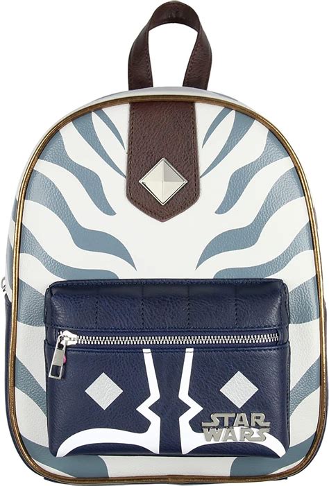 Star Wars Ahsoka Tano Character Pattern Faux Leather India | Ubuy