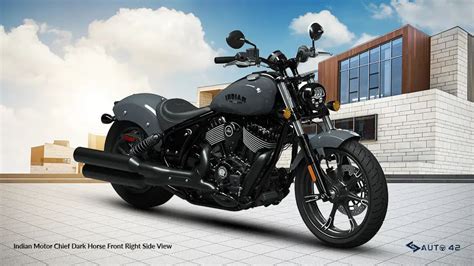 Indian Chief Dark Horse Price On-Road Ex-Showroom - Oct 2023, Reviews ...
