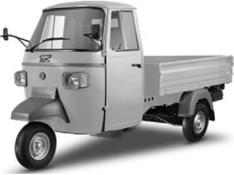 Piaggio Ape Truck in India | Ape Price | Specifications | Vicky.in