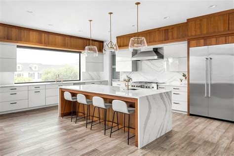 Image result for Kitchen Layout for Long Rectangular
