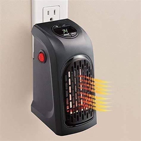 Portable Heater Handy Heater – Maison Marquette