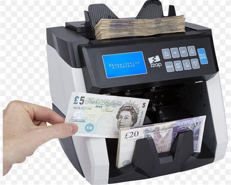 Banknote Counter Money Printer Machine, PNG, 800x656px, Banknote ...