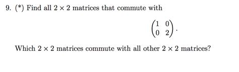 Image result for Matrix Commute