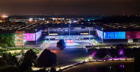 NEC Group Office Photos