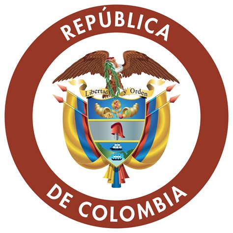 Escudo De Colombia Vector