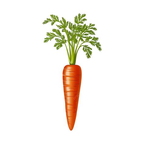 One Carrot Clip Art Cartoon Carrot Stock Illustrations – 78,736