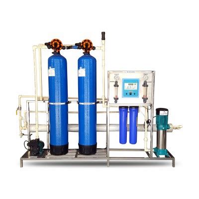 Daksha Greentech International Bangalore - Ultrafiltration Unit ...