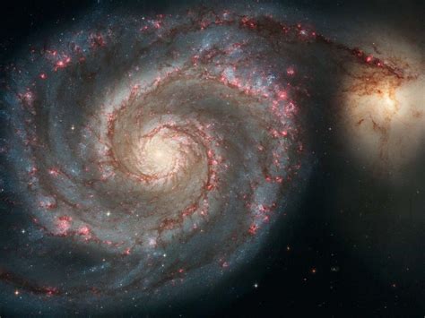 Galaxy Collision Animation 的图像结果