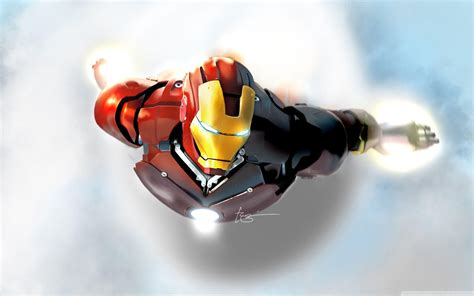 Iron Man Flying Wallpapers - Top Free Iron Man Flying Backgrounds ...