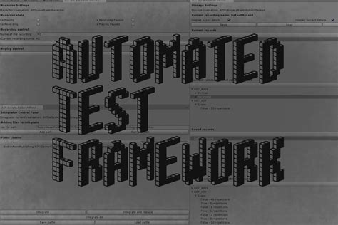 Image result for Unity Test Framework Tutorial