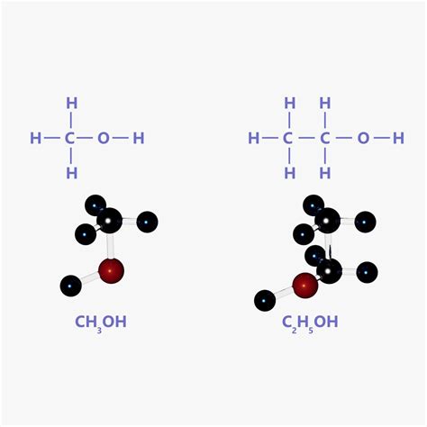 Methanol Lewis Dot Structure