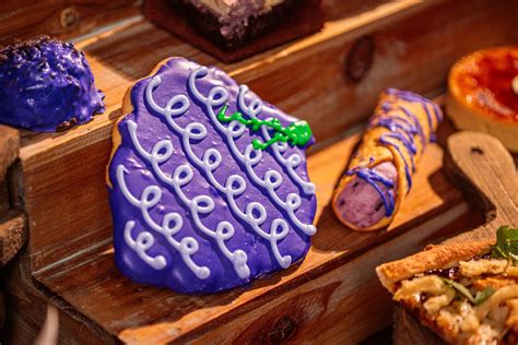 Knott's Boysenberry Festival 2025 menus — See the full list - Orange ...