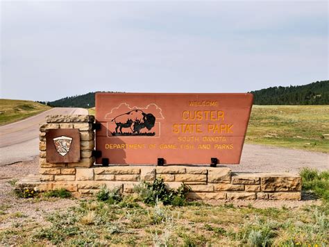 American Travel Journal: Wildlife Loop Road - Custer State Park