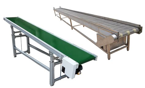 belt conveyor systems – ASSEMBLY LINE