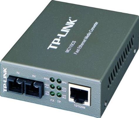 TP-Link MC110CS Network Switch - TP-Link : Flipkart.com