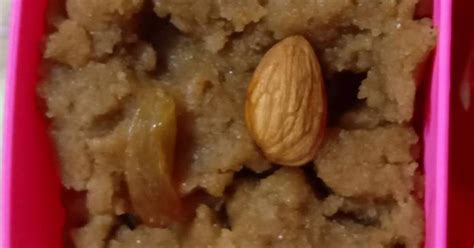 Aata halwa Recipe by Monika Mona - Cookpad