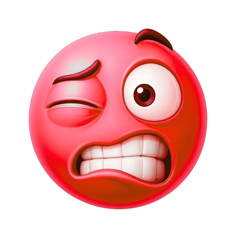 Eye Twitch PNG Emoji Multicolor 3D Images For Free Collection » PNGemoji