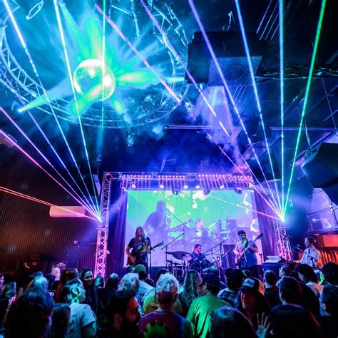 Home - Nectar Lounge