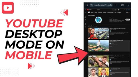 Open YouTube in Desktop 的图像结果